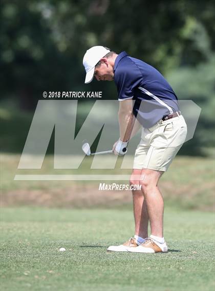 Thumbnail 2 in Arlington County Golf Match  photogallery.