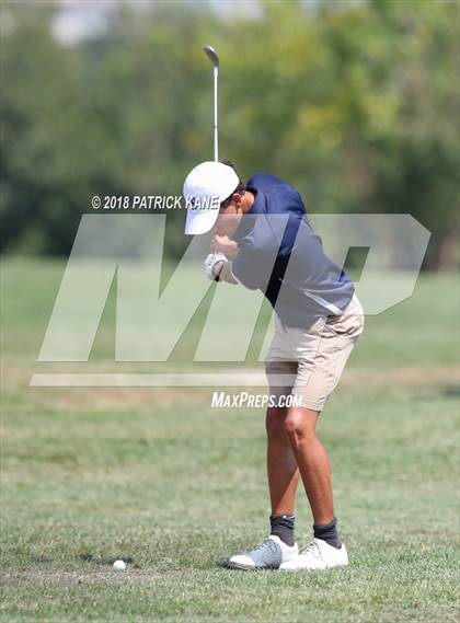 Thumbnail 2 in Arlington County Golf Match  photogallery.