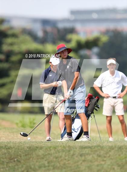 Thumbnail 1 in Arlington County Golf Match  photogallery.