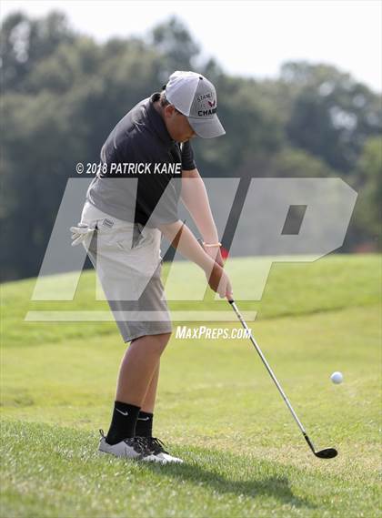Thumbnail 3 in Arlington County Golf Match  photogallery.