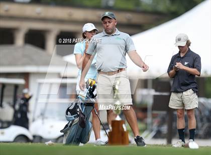 Thumbnail 1 in Arlington County Golf Match  photogallery.