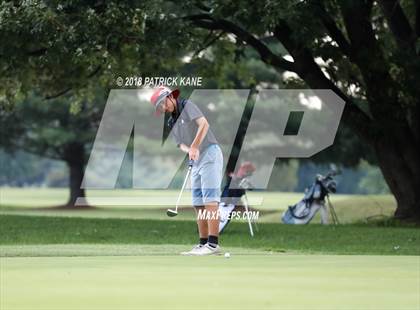 Thumbnail 1 in Arlington County Golf Match  photogallery.