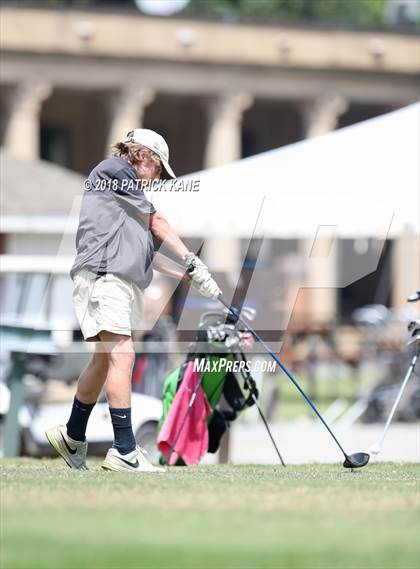 Thumbnail 1 in Arlington County Golf Match  photogallery.