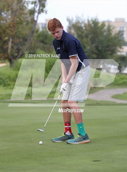 Thumbnail 2 in Arlington County Golf Match  photogallery.