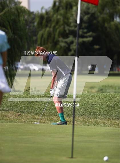 Thumbnail 2 in Arlington County Golf Match  photogallery.