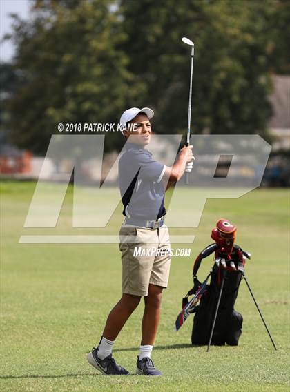 Thumbnail 2 in Arlington County Golf Match  photogallery.