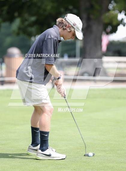 Thumbnail 3 in Arlington County Golf Match  photogallery.