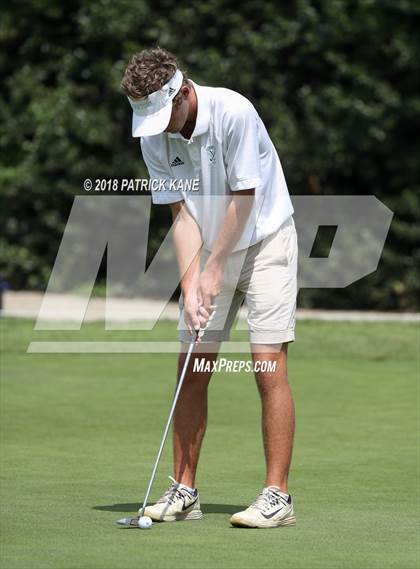 Thumbnail 2 in Arlington County Golf Match  photogallery.