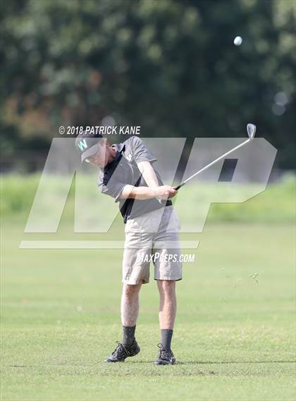 Thumbnail 3 in Arlington County Golf Match  photogallery.