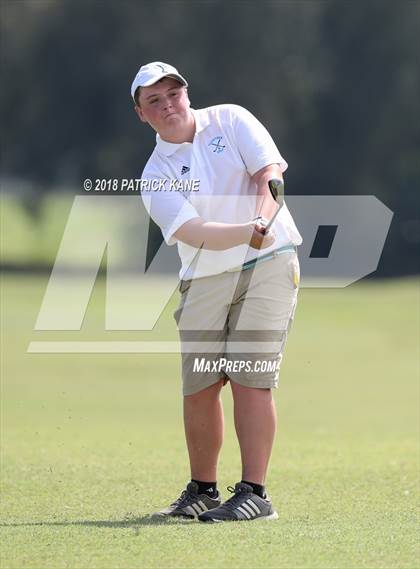 Thumbnail 2 in Arlington County Golf Match  photogallery.