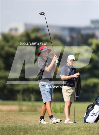 Thumbnail 3 in Arlington County Golf Match  photogallery.