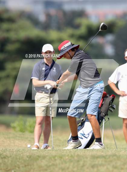Thumbnail 3 in Arlington County Golf Match  photogallery.