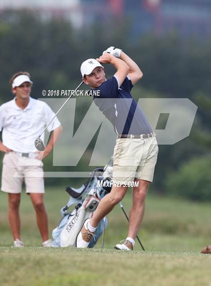 Thumbnail 1 in Arlington County Golf Match  photogallery.