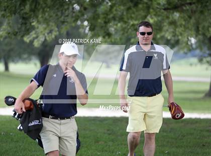 Thumbnail 3 in Arlington County Golf Match  photogallery.