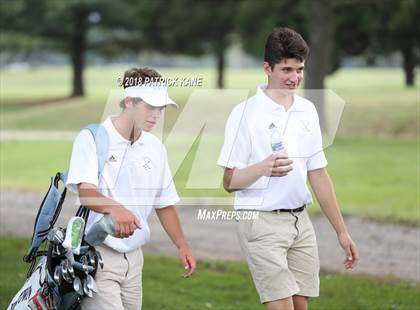 Thumbnail 1 in Arlington County Golf Match  photogallery.