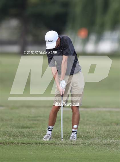 Thumbnail 1 in Arlington County Golf Match  photogallery.