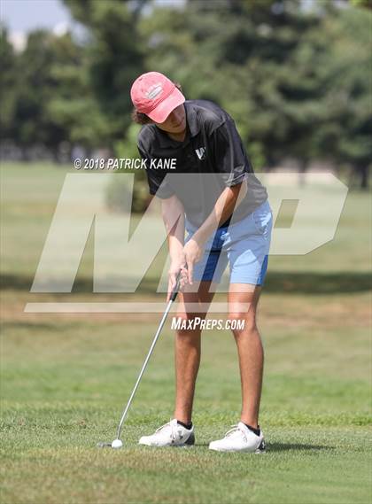 Thumbnail 2 in Arlington County Golf Match  photogallery.