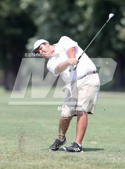 Thumbnail 2 in Arlington County Golf Match  photogallery.