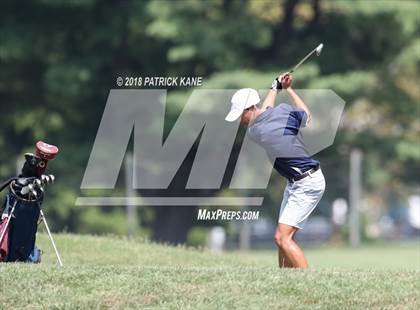 Thumbnail 1 in Arlington County Golf Match  photogallery.