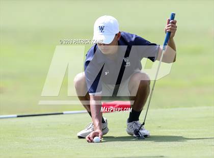 Thumbnail 1 in Arlington County Golf Match  photogallery.