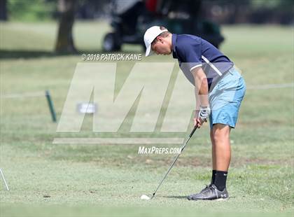 Thumbnail 2 in Arlington County Golf Match  photogallery.