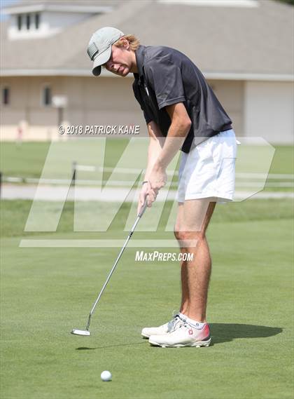 Thumbnail 1 in Arlington County Golf Match  photogallery.