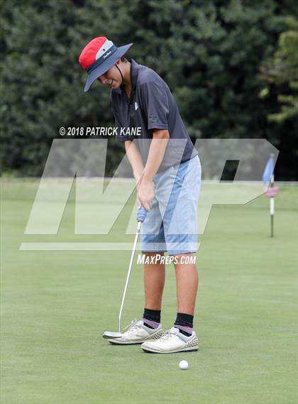 Thumbnail 1 in Arlington County Golf Match  photogallery.