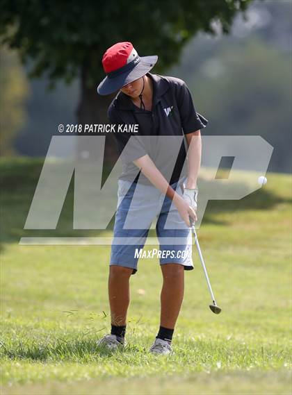 Thumbnail 3 in Arlington County Golf Match  photogallery.