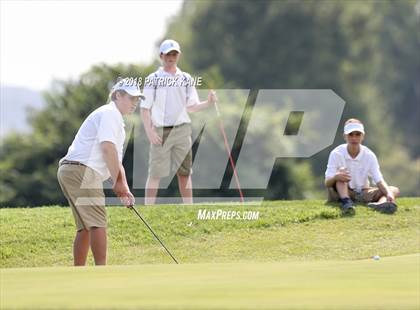 Thumbnail 3 in Arlington County Golf Match  photogallery.