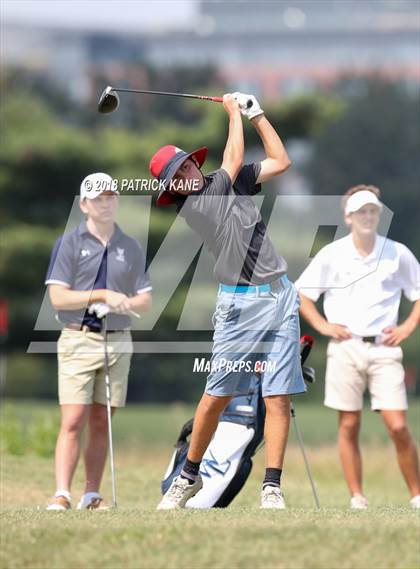 Thumbnail 3 in Arlington County Golf Match  photogallery.