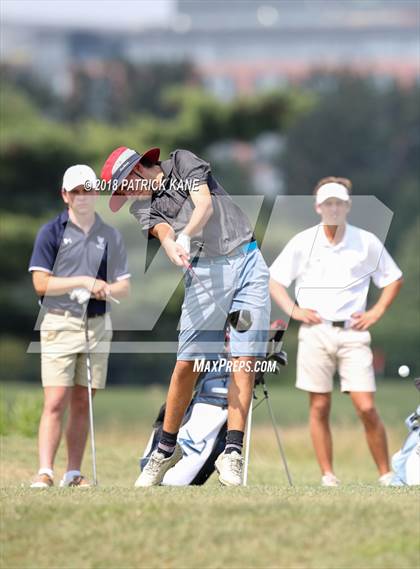 Thumbnail 1 in Arlington County Golf Match  photogallery.