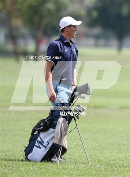 Thumbnail 2 in Arlington County Golf Match  photogallery.