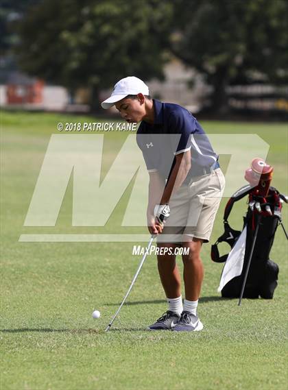 Thumbnail 3 in Arlington County Golf Match  photogallery.