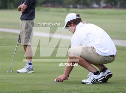 Thumbnail 1 in Arlington County Golf Match  photogallery.
