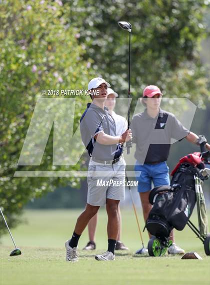 Thumbnail 3 in Arlington County Golf Match  photogallery.