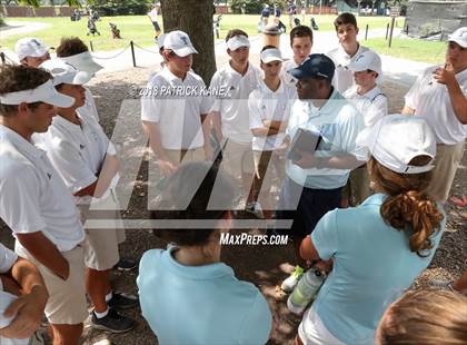 Thumbnail 2 in Arlington County Golf Match  photogallery.