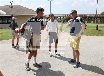 Thumbnail 1 in Arlington County Golf Match  photogallery.