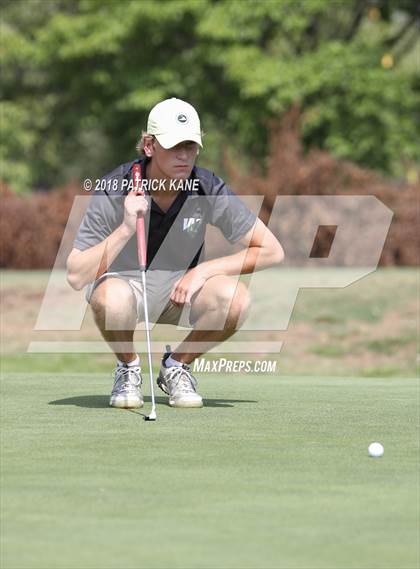 Thumbnail 3 in Arlington County Golf Match  photogallery.