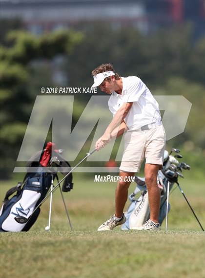 Thumbnail 1 in Arlington County Golf Match  photogallery.