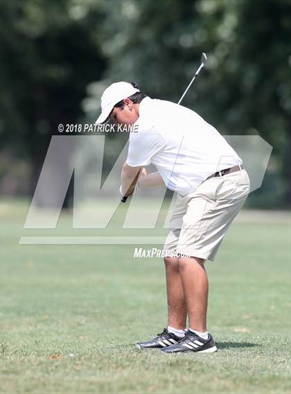 Thumbnail 3 in Arlington County Golf Match  photogallery.