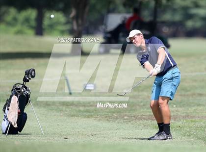 Thumbnail 2 in Arlington County Golf Match  photogallery.