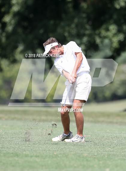 Thumbnail 2 in Arlington County Golf Match  photogallery.