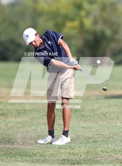 Thumbnail 3 in Arlington County Golf Match  photogallery.