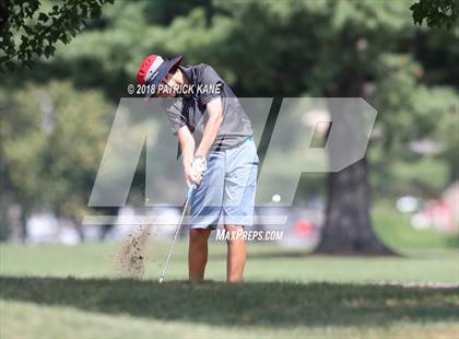 Thumbnail 1 in Arlington County Golf Match  photogallery.