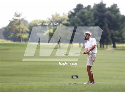 Thumbnail 2 in Arlington County Golf Match  photogallery.