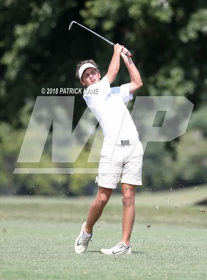 Thumbnail 1 in Arlington County Golf Match  photogallery.