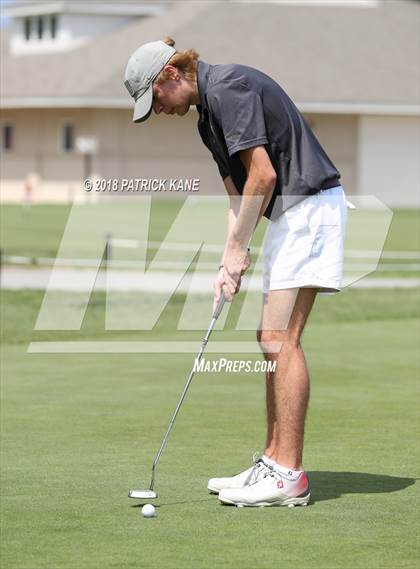 Thumbnail 3 in Arlington County Golf Match  photogallery.