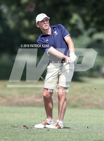 Thumbnail 2 in Arlington County Golf Match  photogallery.