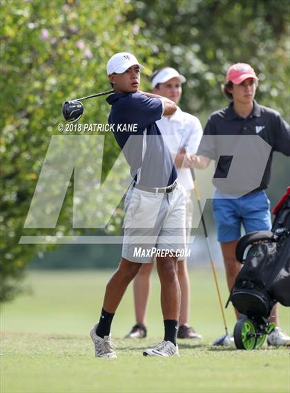 Thumbnail 2 in Arlington County Golf Match  photogallery.
