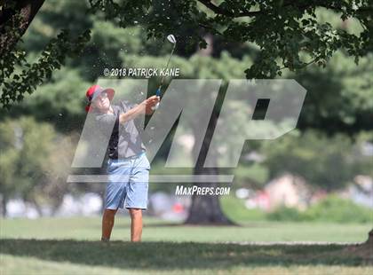 Thumbnail 2 in Arlington County Golf Match  photogallery.